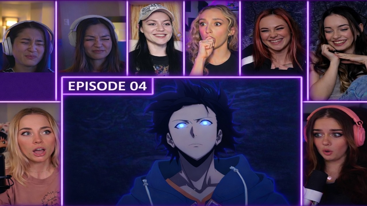 [EPIC GIRLS REACT] I'VE GOTTA GET STRONGER | SOLO LEVELING EP 4 REACTION MASHUP