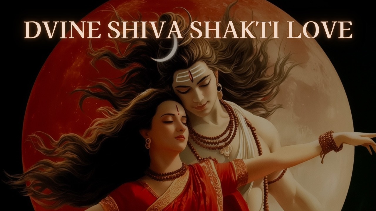 The Sacred Bond: Shiva Shakti Prem Gatha