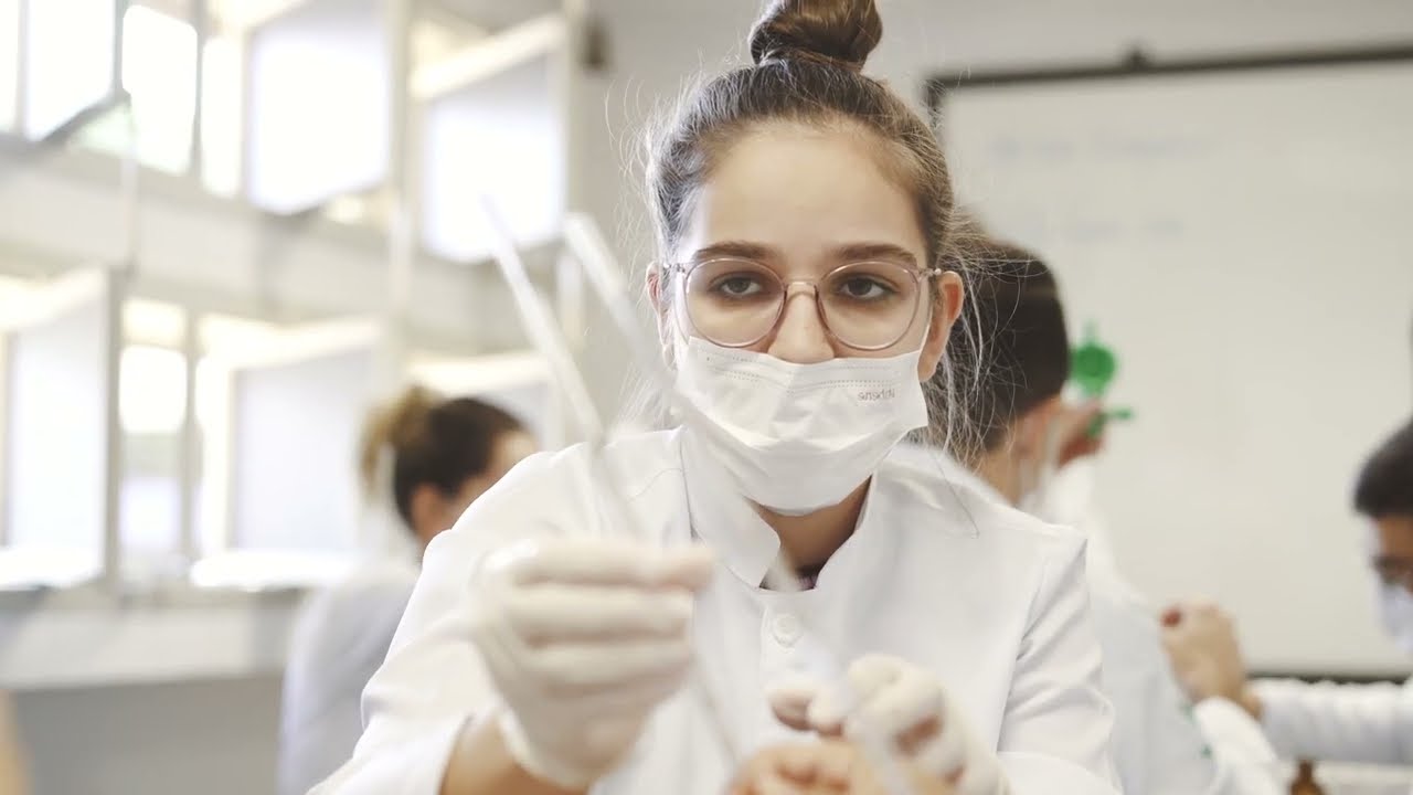 A PUC é isso | Graduação em Biomedicina na PUC Goiás