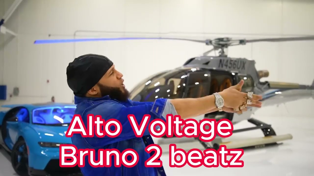 Alto voltage