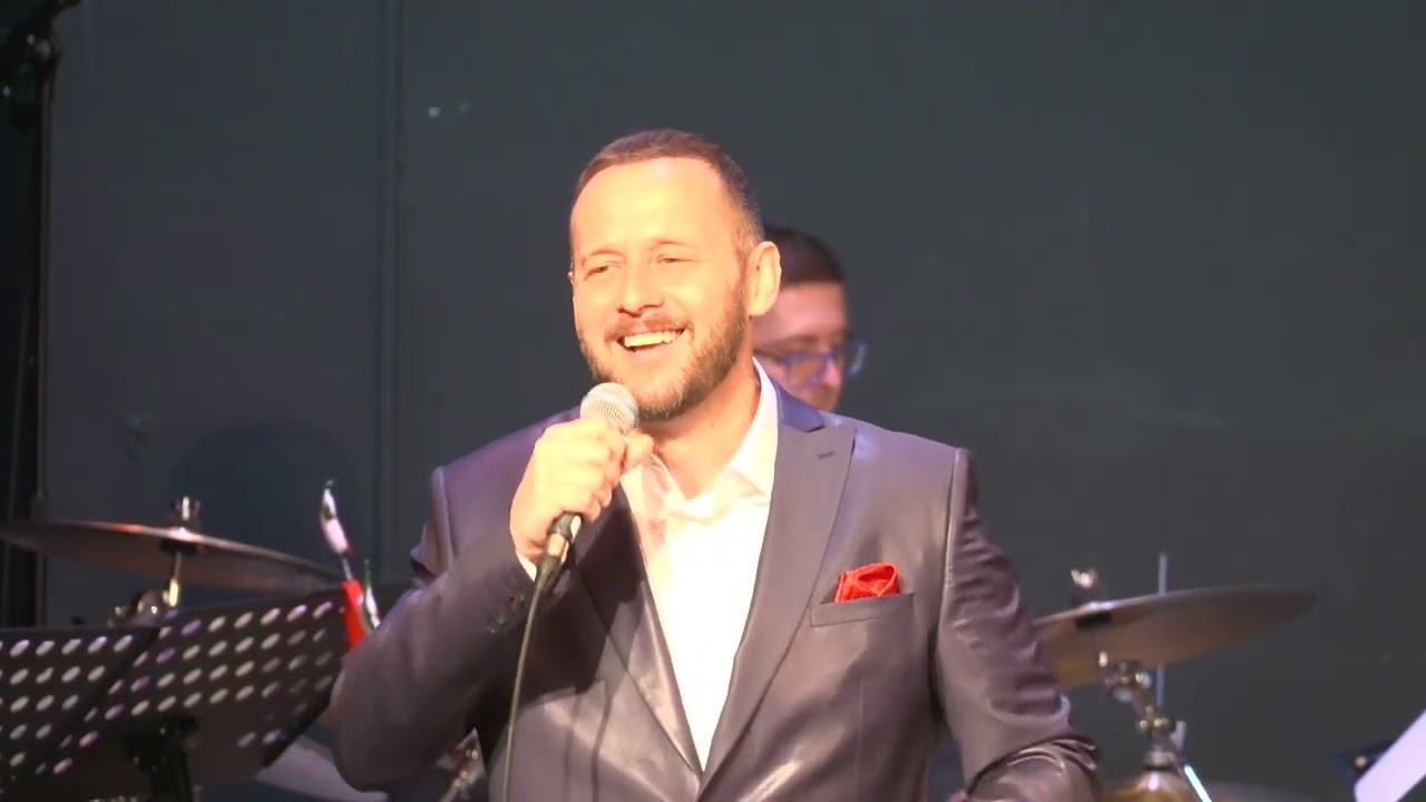 BOŽIČNO NOVOLETNI KONCERT BIGBANDA GROSUPLJE