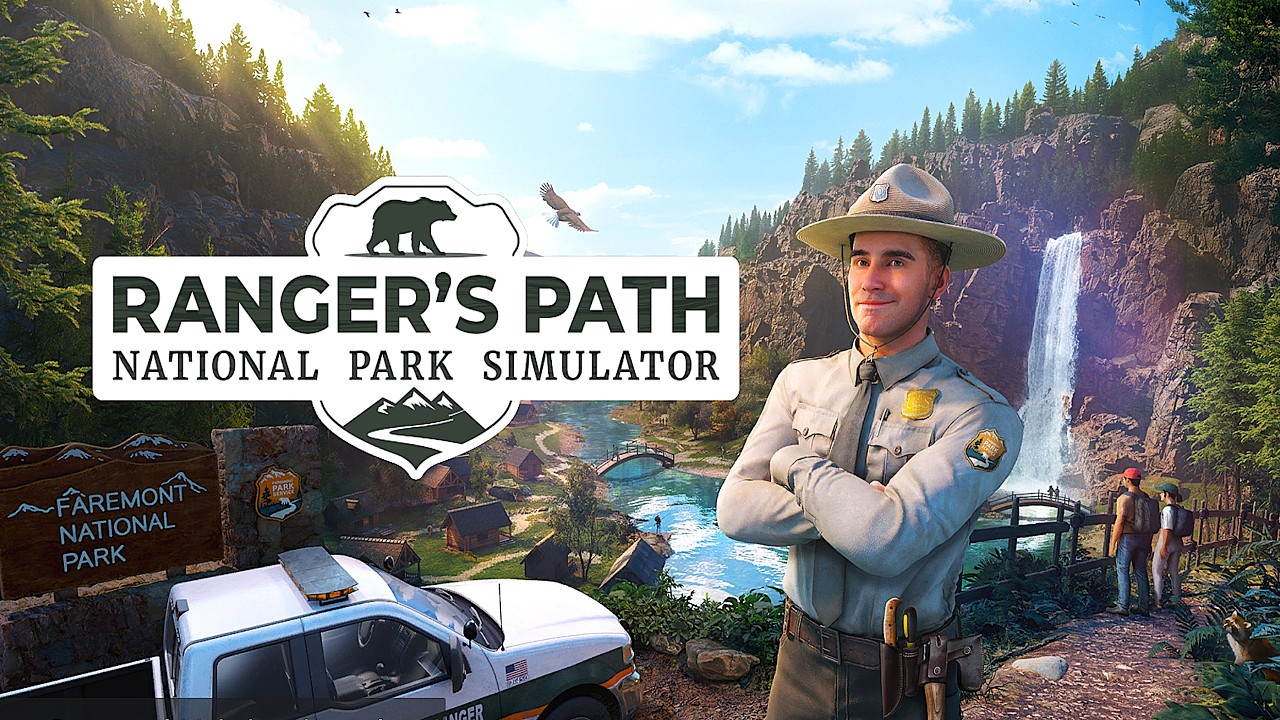 MİLLİ PARK GÖREVLİSİ. KORUCU OLMAK. Ranger’s Path: National Park Simulator Türkçe oynanış, inceleme.