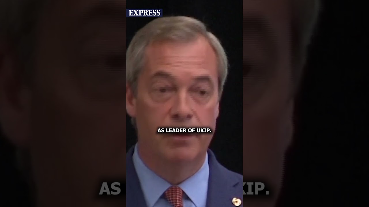 How Farage and Johnson helped deliver BREXIT day | 'YOU'RE NOT LAUGHING NOW'
