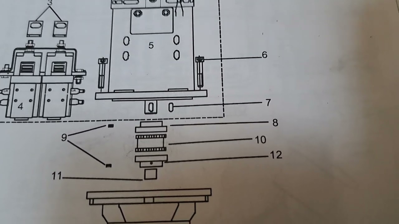 Max Power bow thruster problem part 3