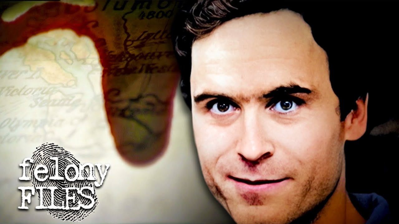 Revisiting The Locations Of Ted Bundy's Murders | Conversations With A Serial Killer | Felony Files