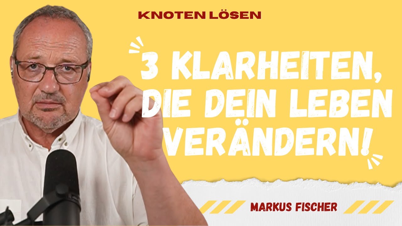 So erkennst Du Deine Bedürfnisse - die 3 wichtigsten Definitionen