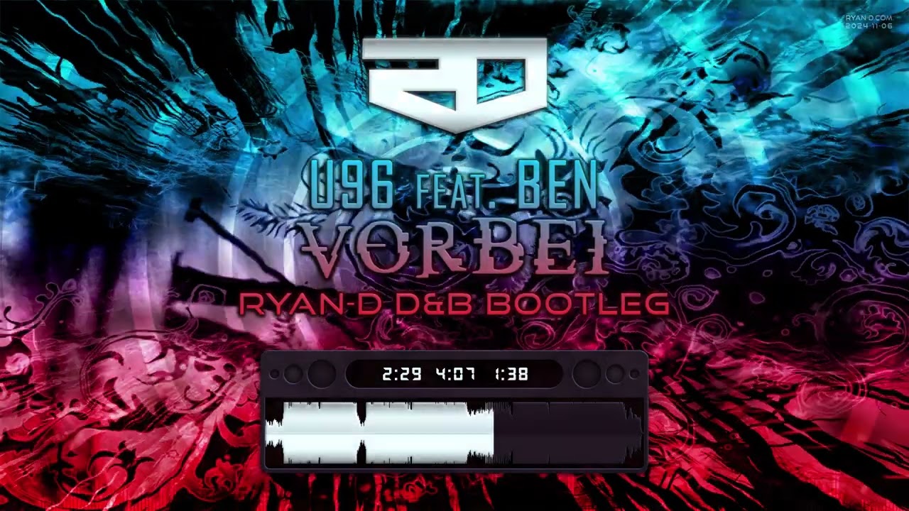 U96 feat. Ben - Vorbei (Ryan-D D&B Bootleg)