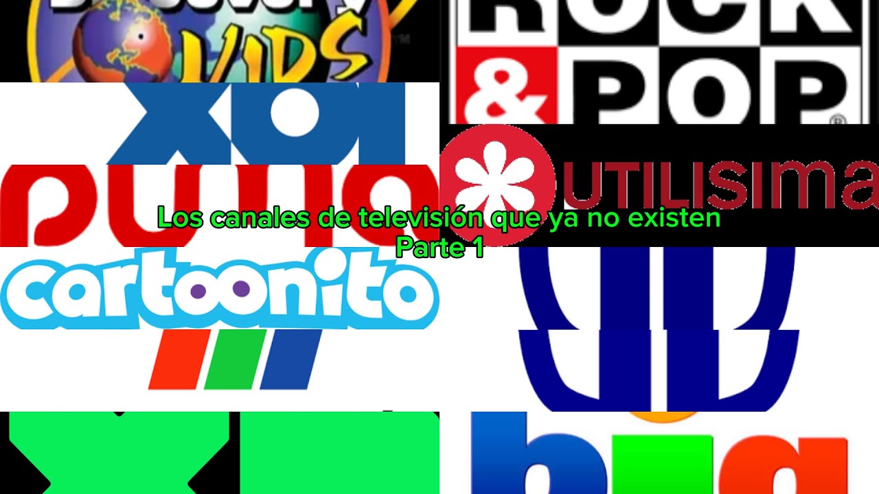 Los canales de tv que dejaron de existir para siempre, parte 1
