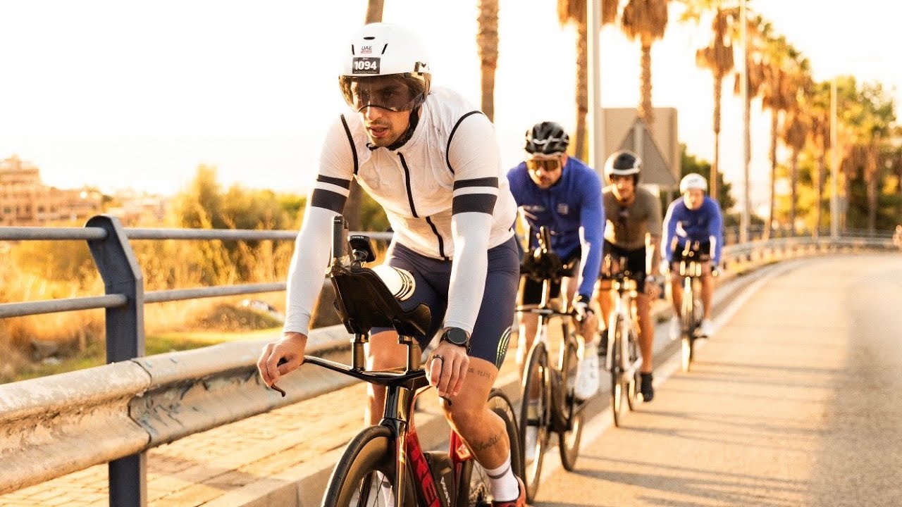Ironman 70.3 World Championship Marbella, Espanha - Parte 1