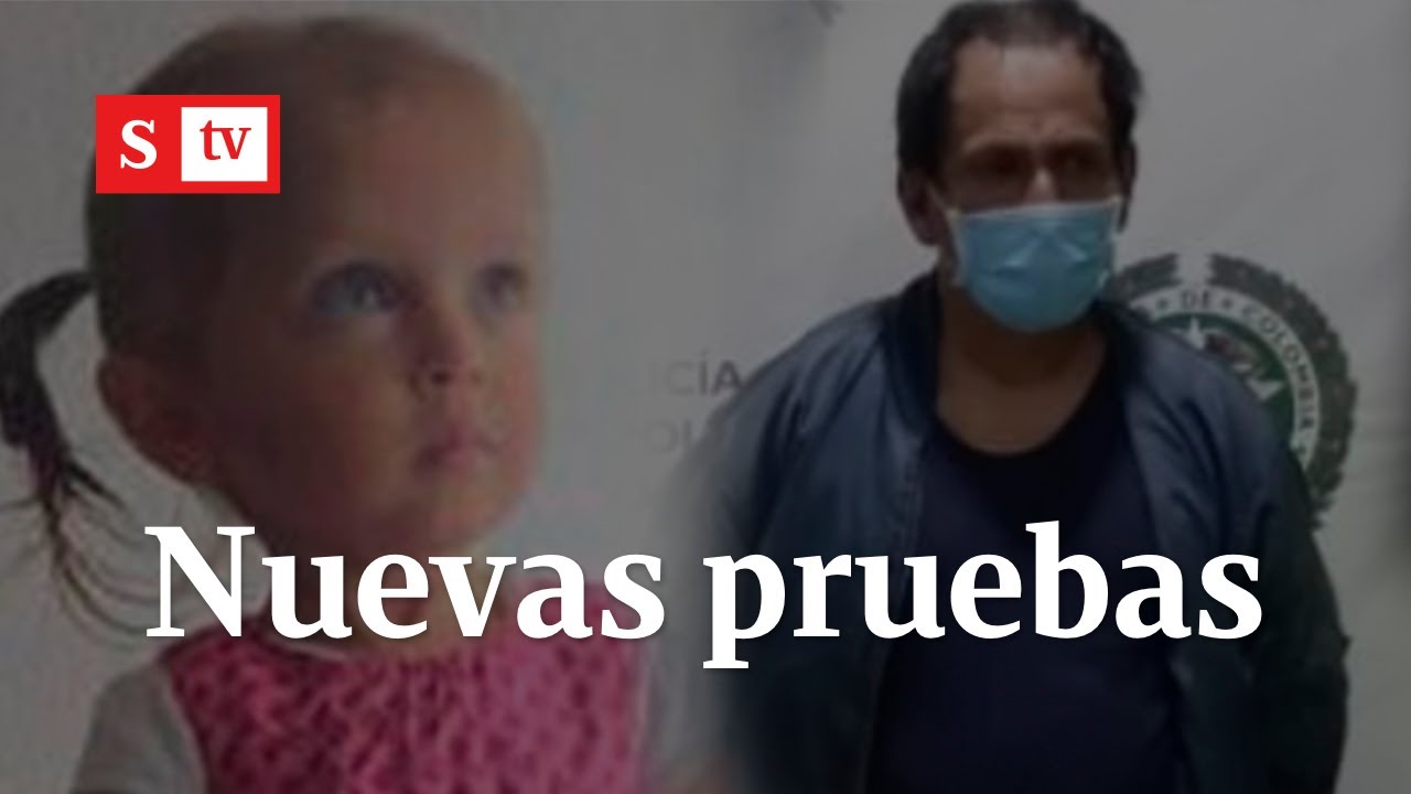 Muestras de sangre en la casa de Nilson Díaz, implicado en el caso de Sara Sofía | Semana Noticias