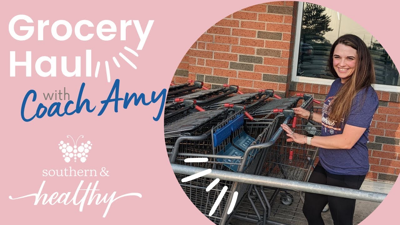 Grocery Haul Y'all! - New Year's Day 2025!
