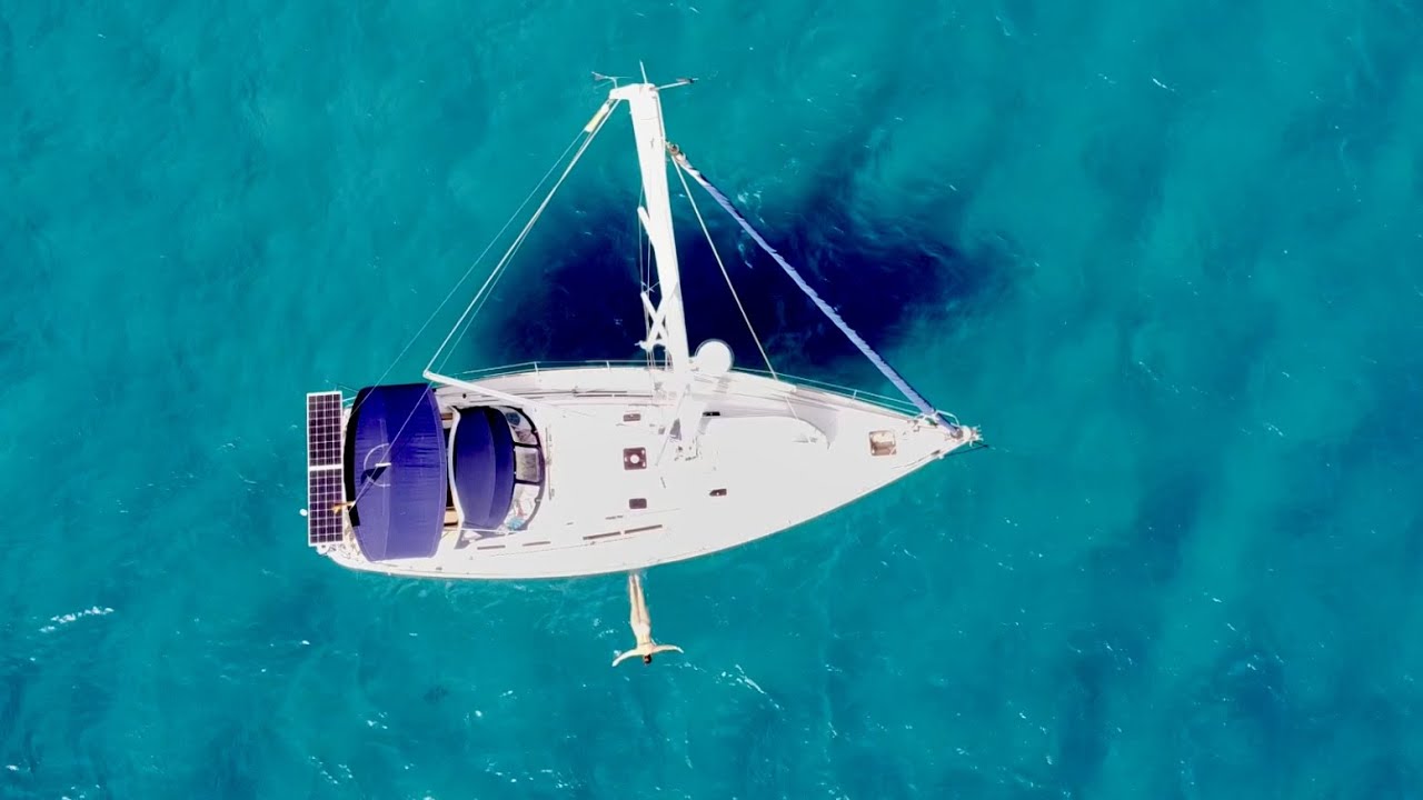 Sailing Sea Pearl - Der Wind in den Kanaren - Ep022