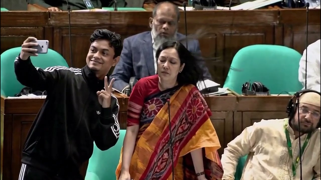 Failed Parliament Invasion| BUP Student's Video goes Viral!