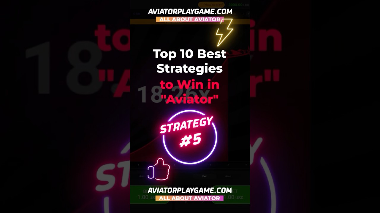 Top 10 best strategies to win in Aviator 🚀 #5 Statistical Analysis Strategy 💸 #aviator