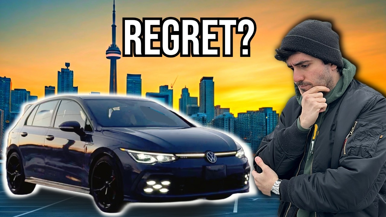 Do I REGRET My MK8 GTI? | 40,000km Review #auxito