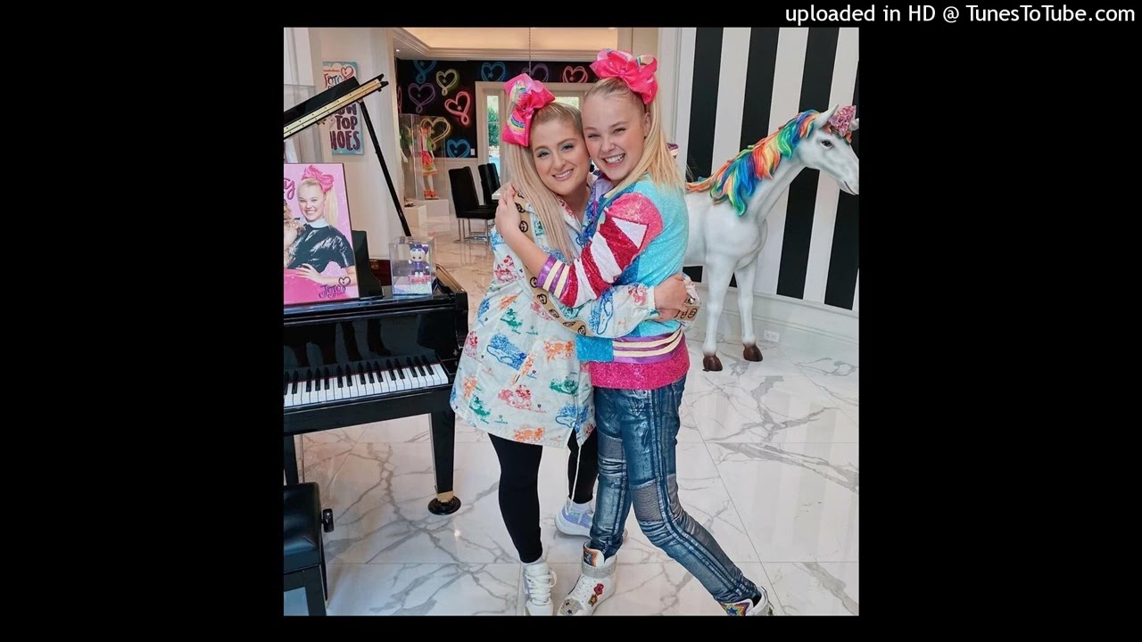 JoJo Siwa - 11:59 (ft. Meghan Trainor) Unreleased
