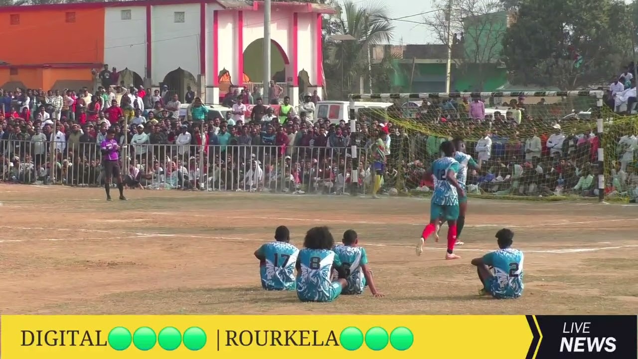 DIGITAL SEVA 🆚 ROURKELA RED (RANCHI) |  PENALTY | KOLABERA ,JHARKHAND