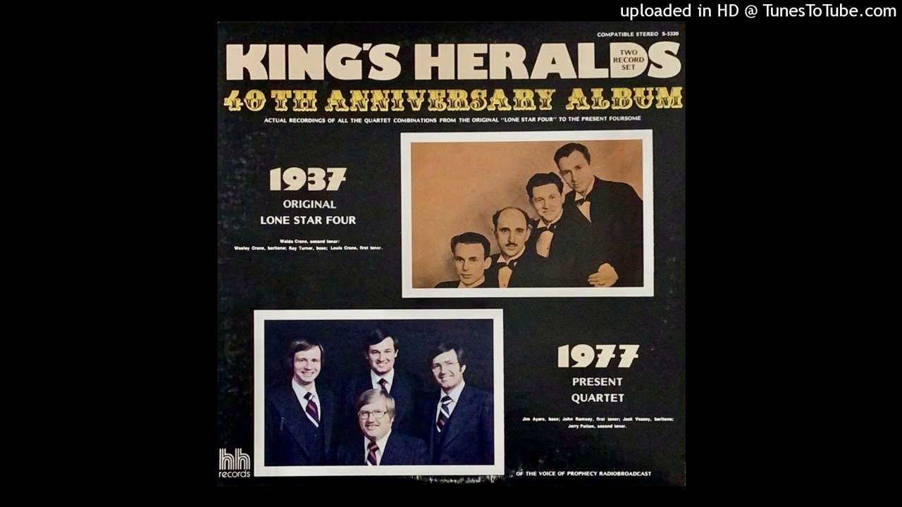 In That Great Getting'-Up Morning - The King's Heralds