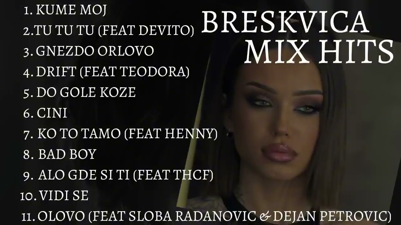 BRESKVICA - MIX HITOVA '24