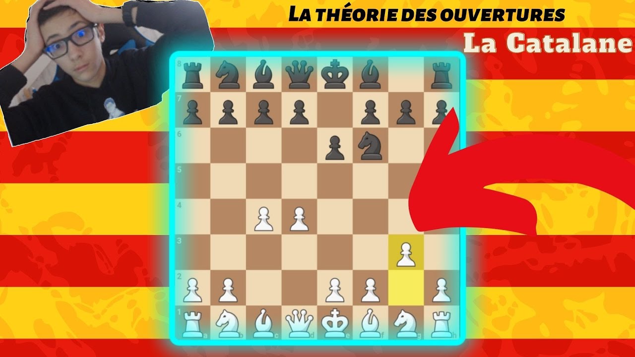 La Catalane ! | La théorie des ouvertures