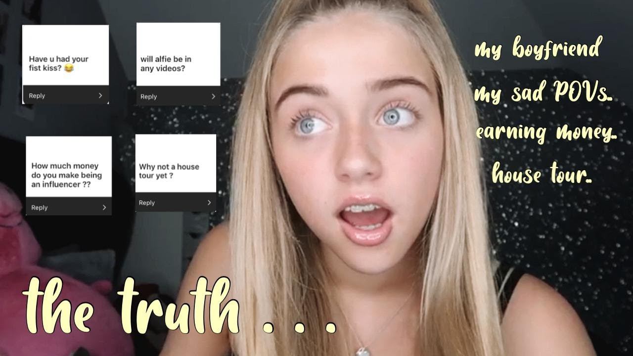 THE TRUTH! *answering EVERYTHING..*