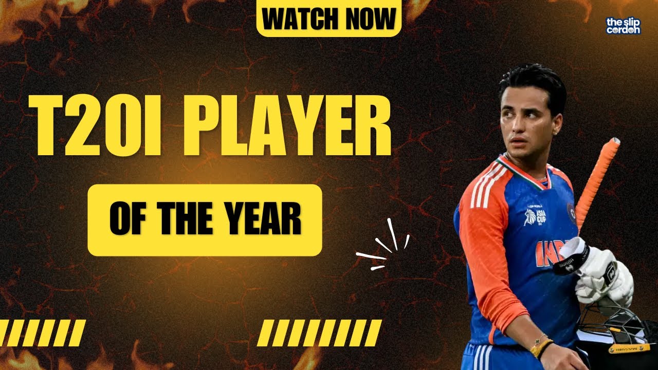 Abhishek Sharma the T20 Champion of 2025? | India opener No. 1 as journey for title defence begins