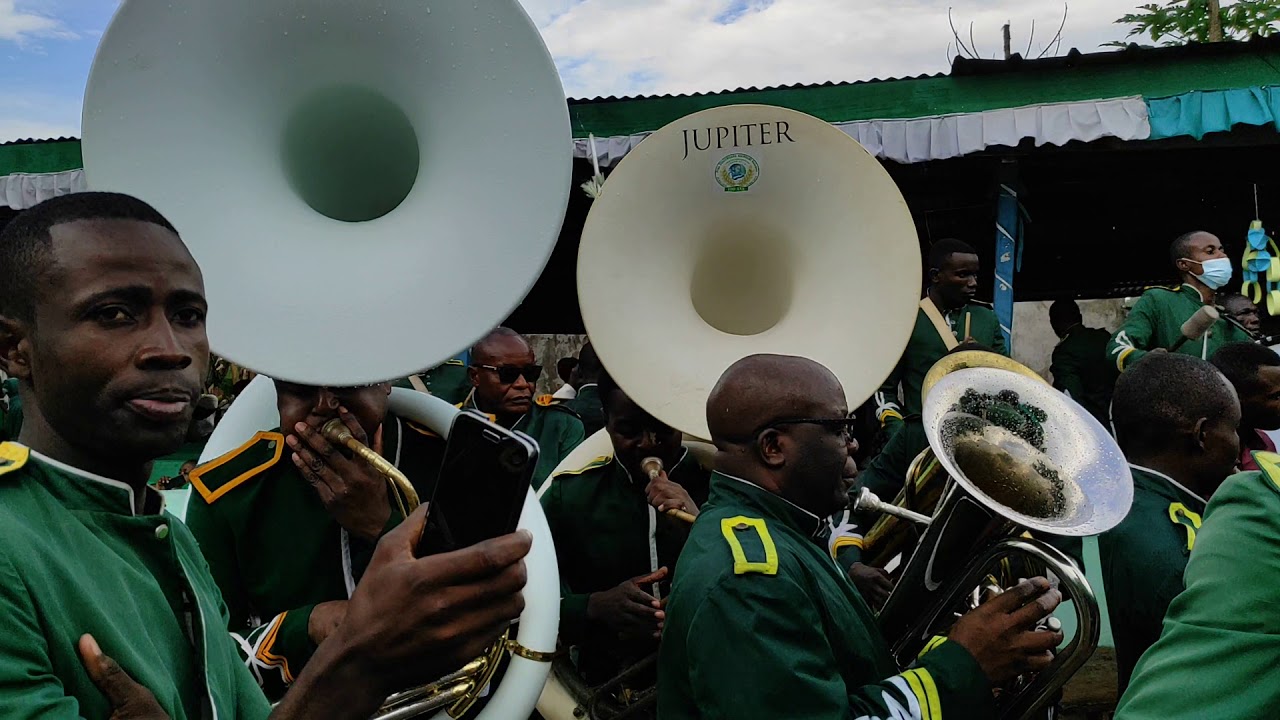 FAKI BRAZZA B26 dans Mokili'oyo