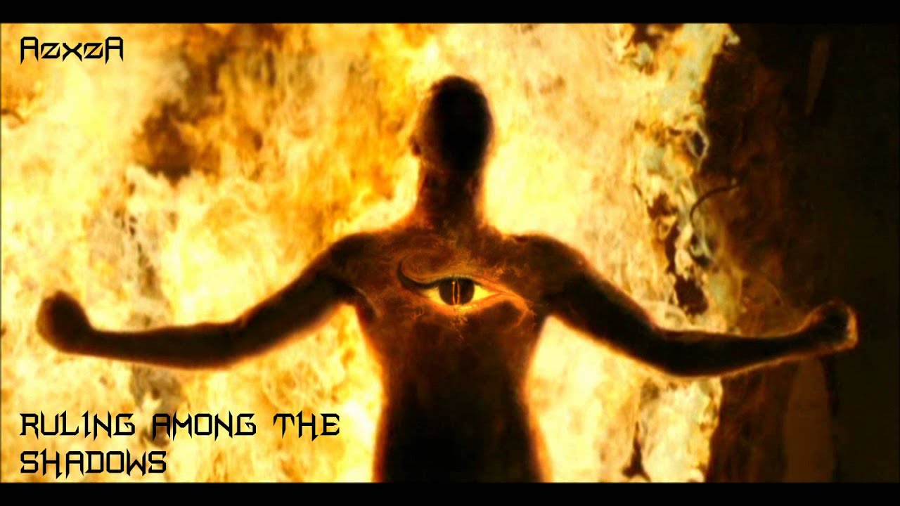 Experimental Rock/Middle Eastern Music: Ruling Amongst The Shadows - AzxzA