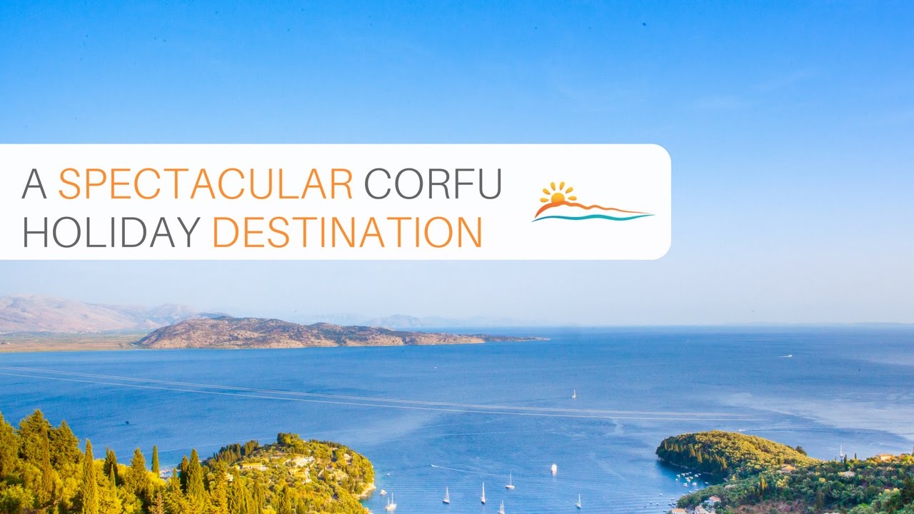 Villa Genna | Corfu Villa holidays with amazing views!