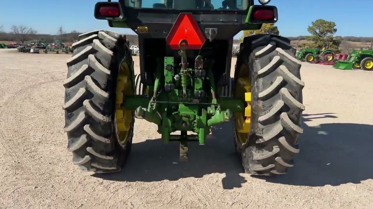 JOHN DEERE 4255 For Sale