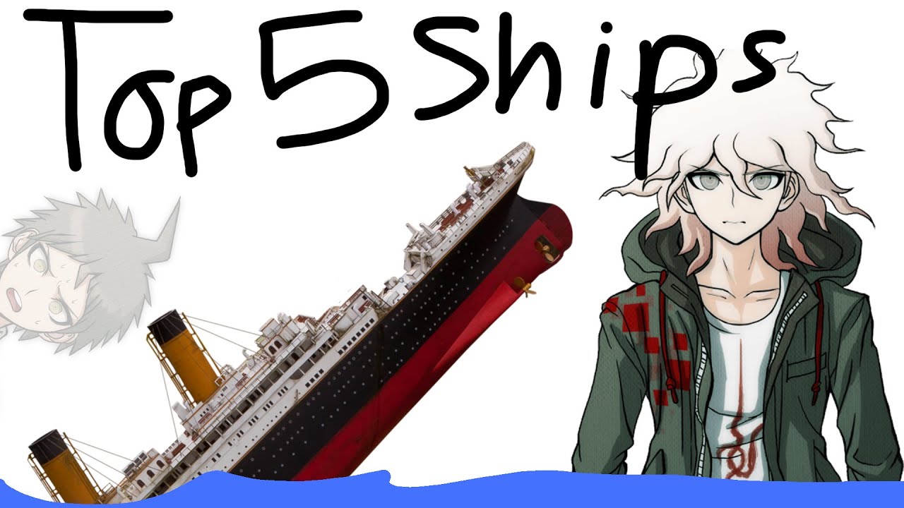 Nagito Reviews: Top 5 Ships