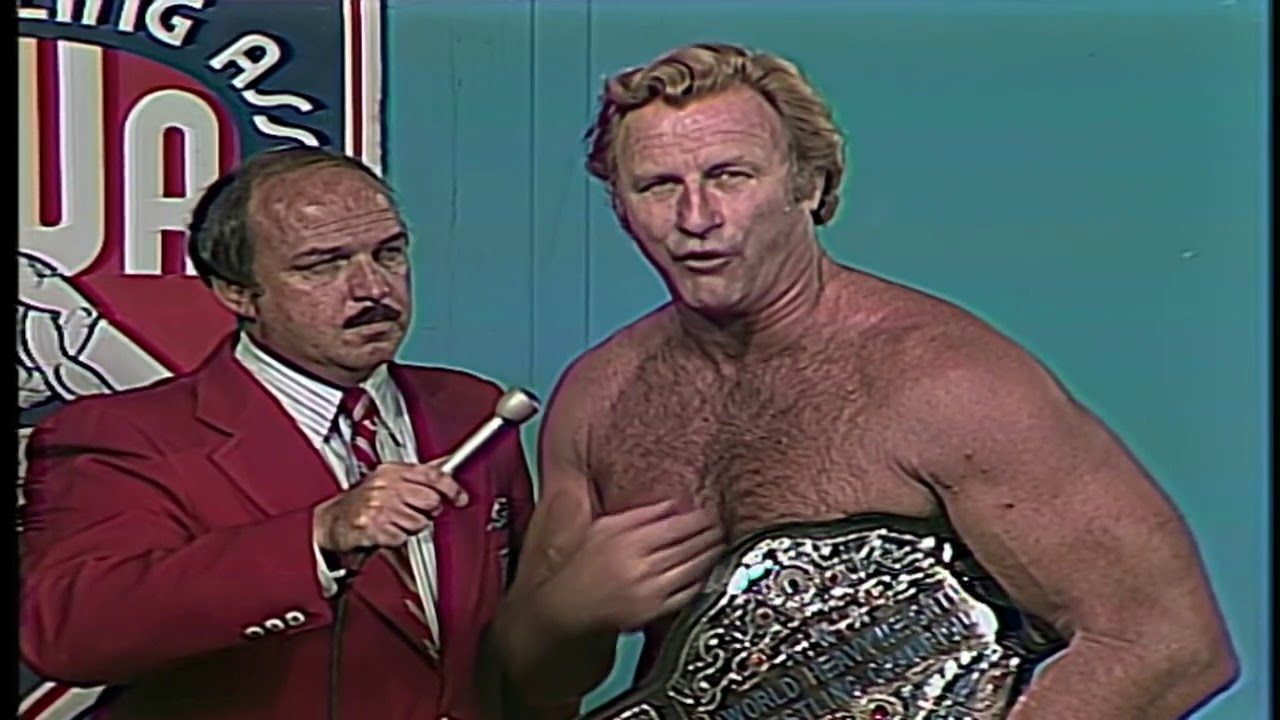 Nick Bockwinkel and Chief Wahoo Talk About Upcoming World Title Match