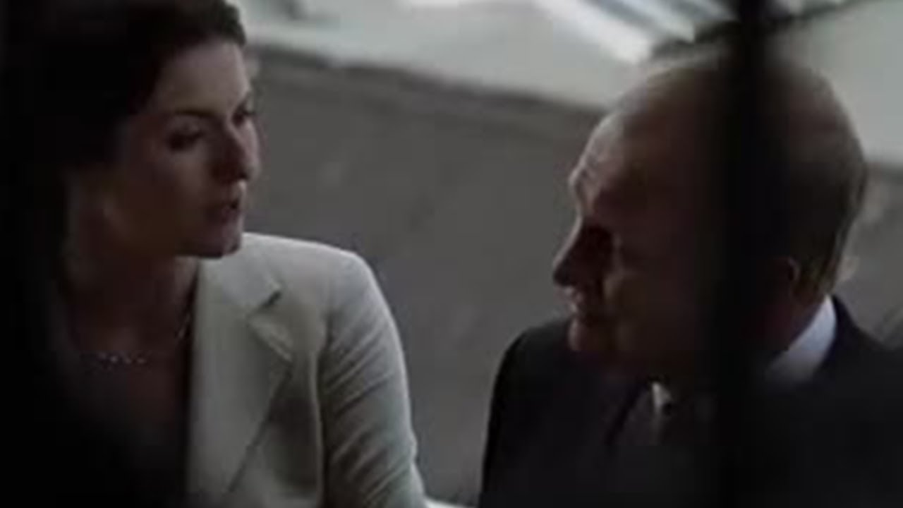 Harry and Juliet | Spooks (MI5) | BBC Studios