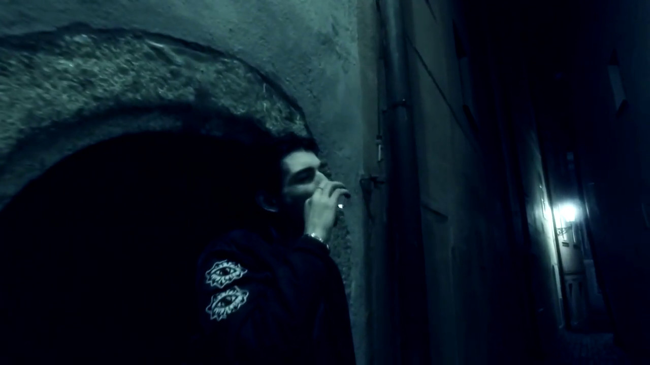 LVCAS DOPE - MILO ZEMA (PROD. DOKKEYTINO) OFFICIAL VIDEO #9EVET