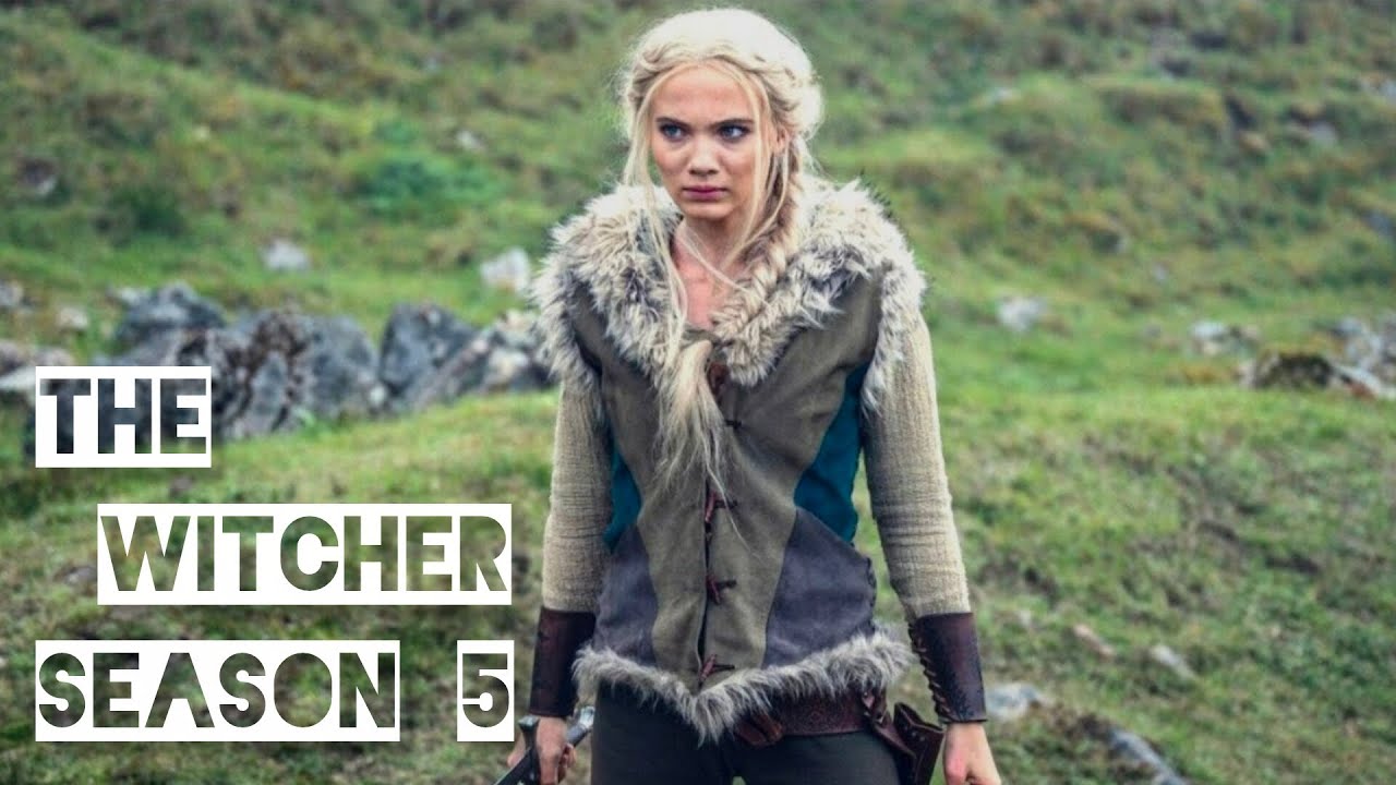 THE WITCHER Season 5 (2026) With Henry Cavill &Freya Allan