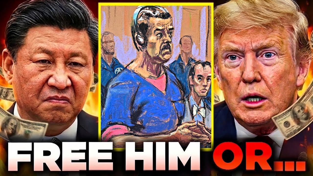 China Sends SHOCKWAVES: WARNS U.S. Over $100B At Risk In Venezuela | 'RELEASE Maduro Or Else...'