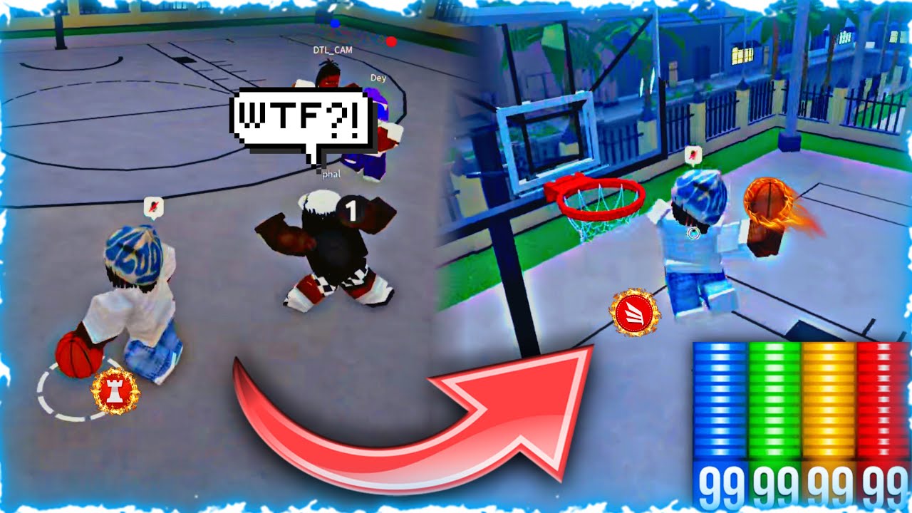 Я могу все, но «Легенды баскетбола» — это СЛИШКОМ ПРОСТО ДЛЯ МЕНЯ!!