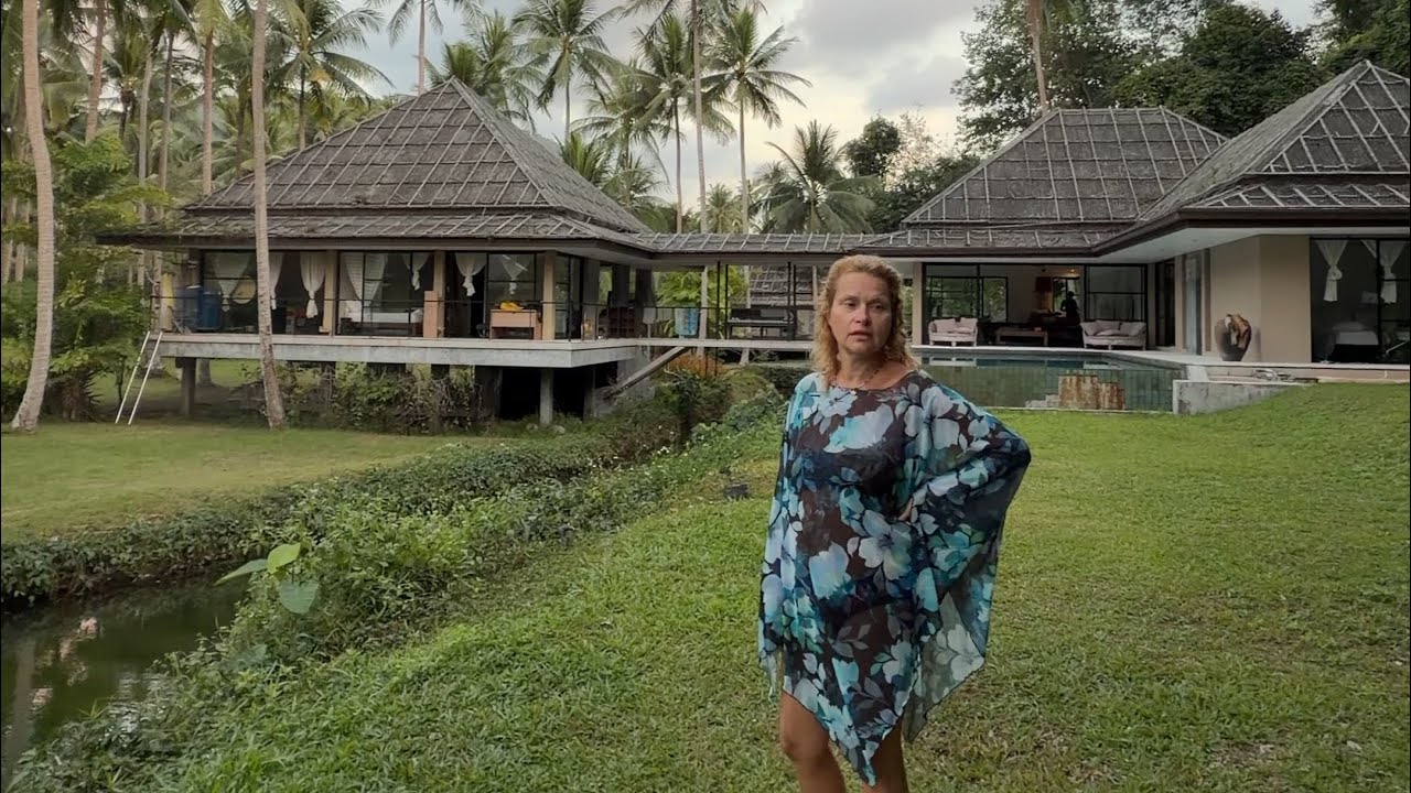 Fajna miejscówka na Koh Samui Tajlandia 