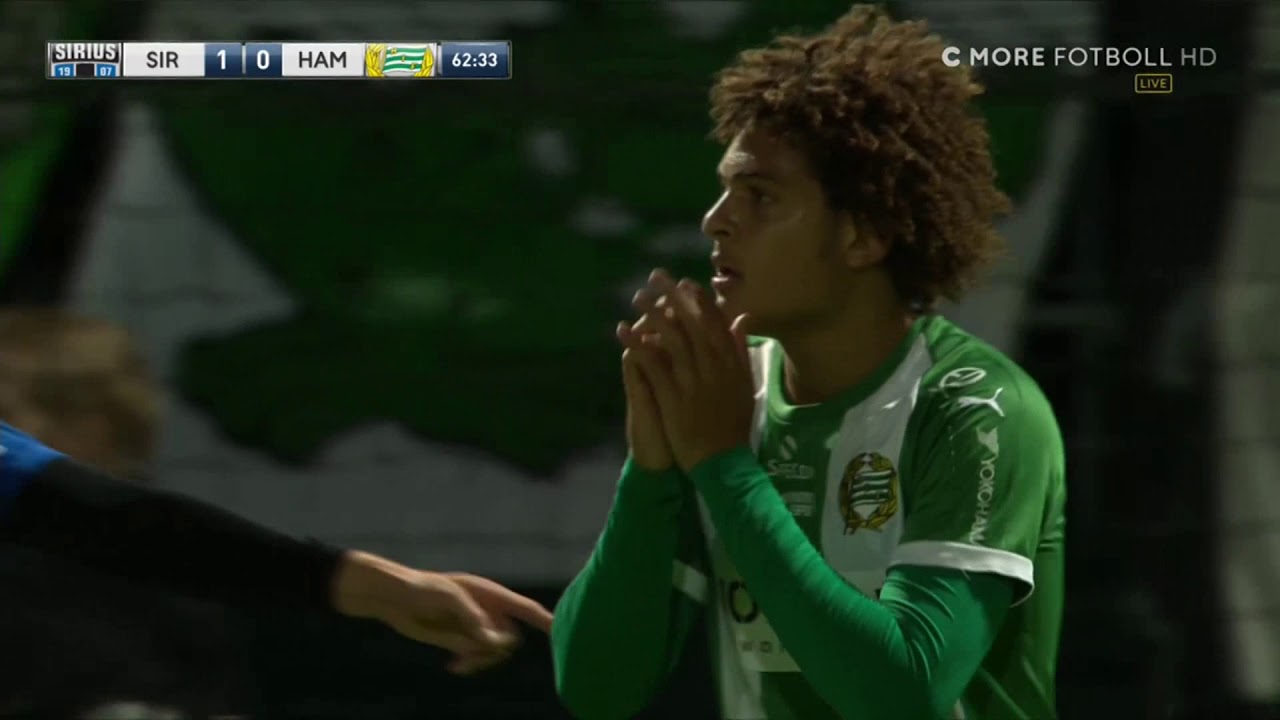 IK Sirius - Hammarby 1-1 (2018-09-17)