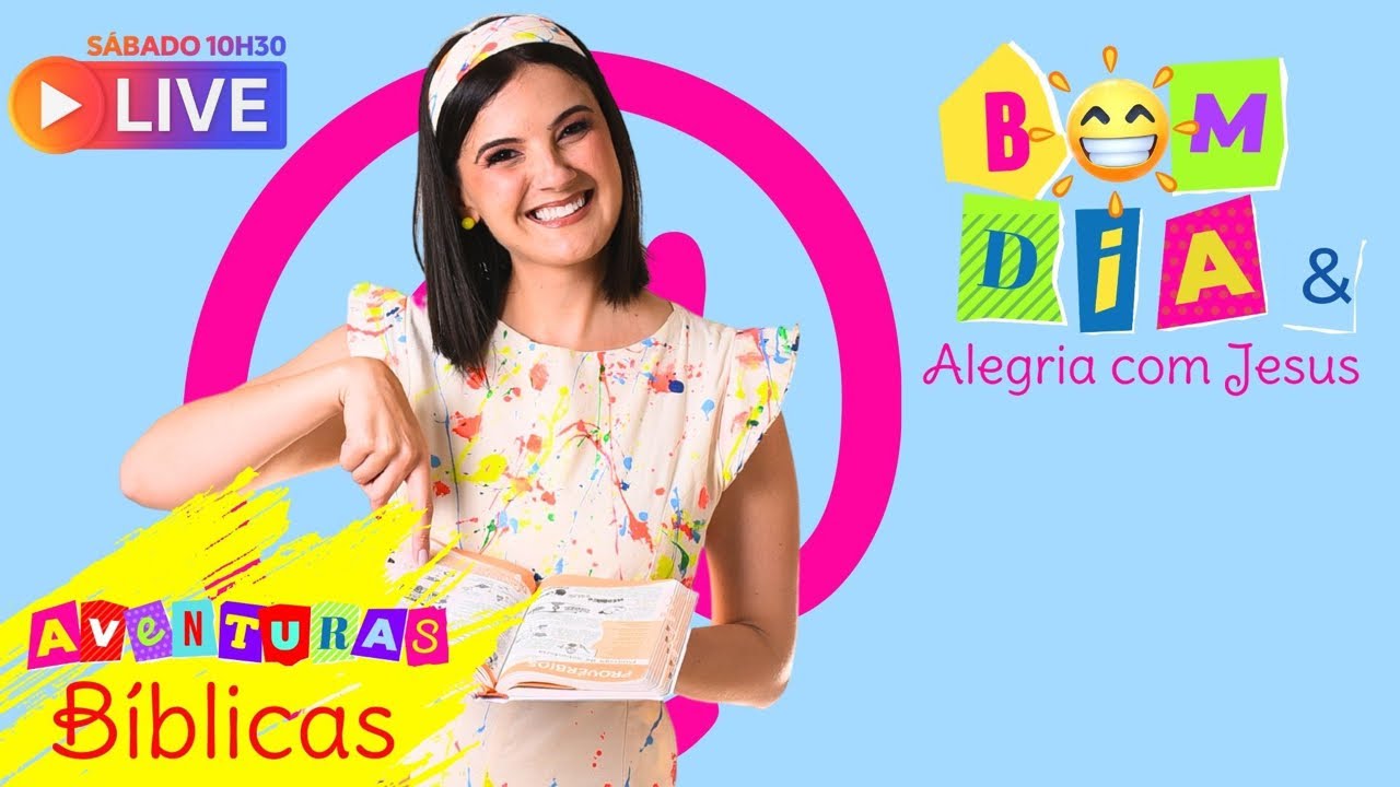 Bom dia & Alegria com Jesus 😍✨O Jardim do Éden e a desobediência 🫟 24.01.2026