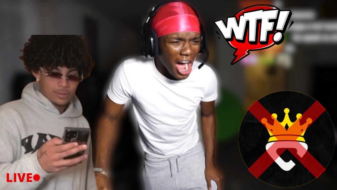 BigEx Confronts HateCaps On Why He Moved Out The Chronic Mansion!!😡