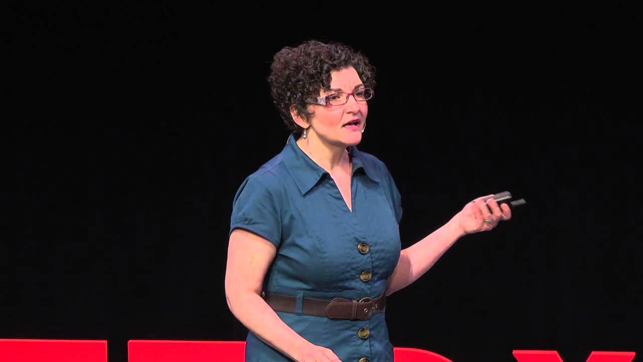 Under the Autism Umbrella:  Providing Shelter From the Storm | Kim Zeglinski | TEDxWinnipeg