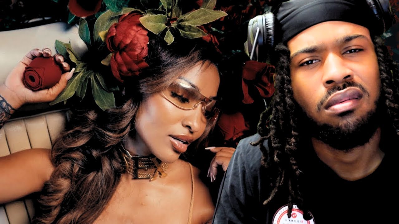 Shenseea, Rvssian - Self Love (Official Music Video) | Story Book Riddim (REACTION)