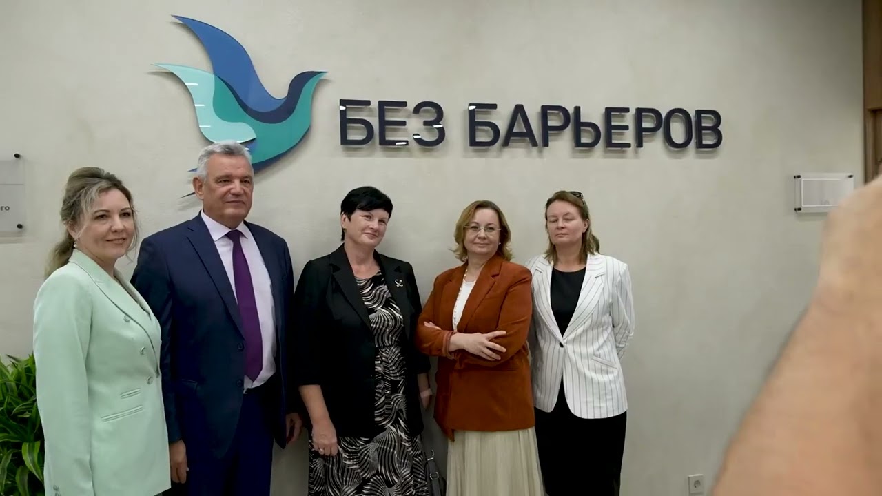БЕЗ БАРЬЕРОВ протезы 120с