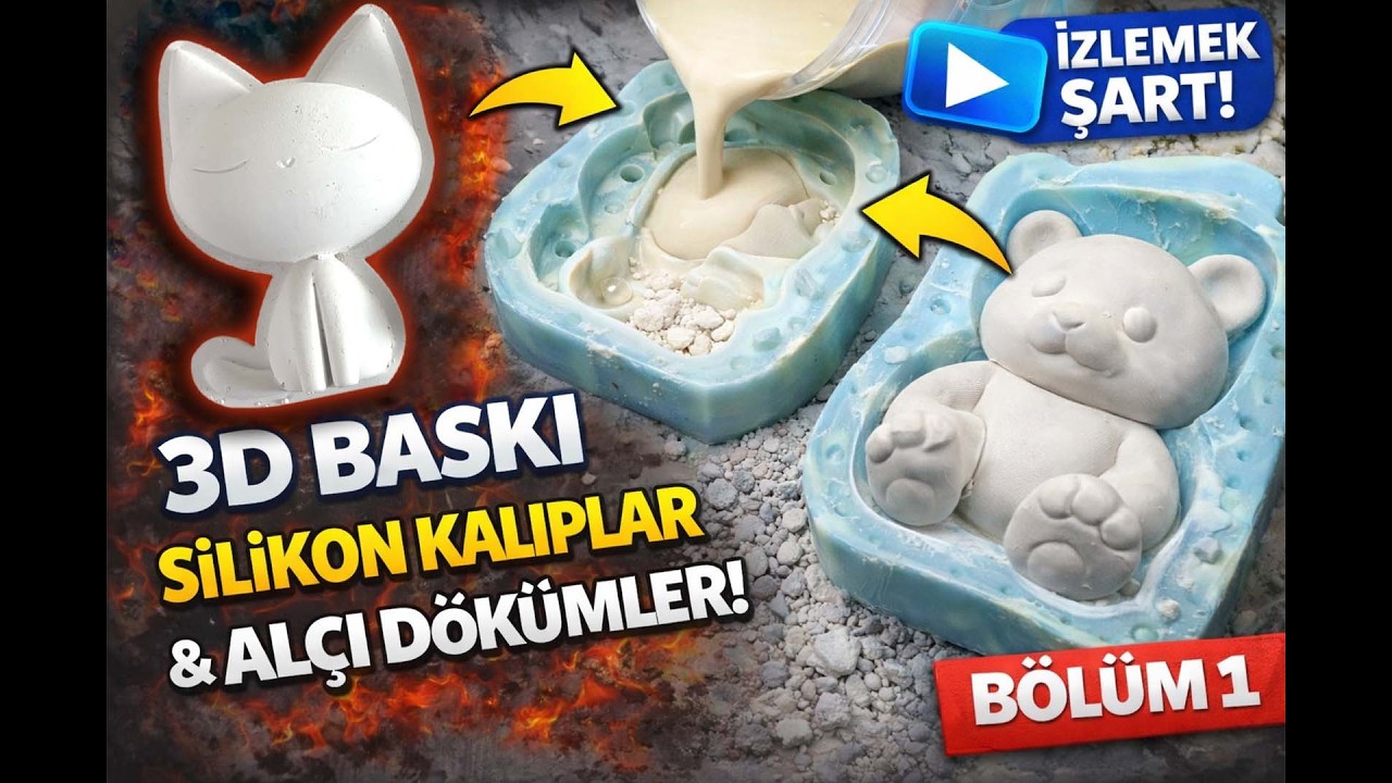 UCUZ - KOLAY - EL YAPIMI  Sen de Yapabilirsin!