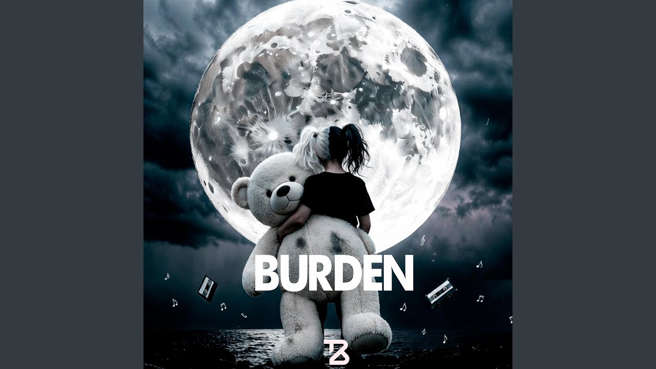 BURDEN (Sad Rap Melodic Type Beat)