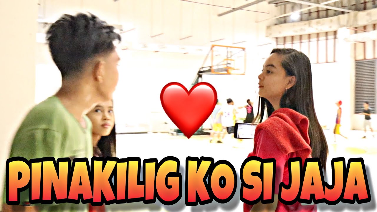 PINAKILIG KO SI JAJA MY LOVE!