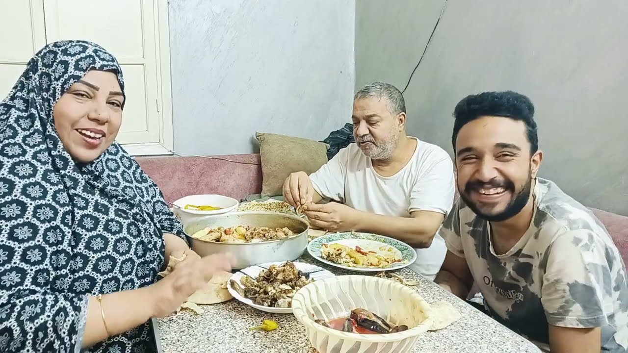 شوف المصيبه لمحمد كان هيقع فيها 🙆