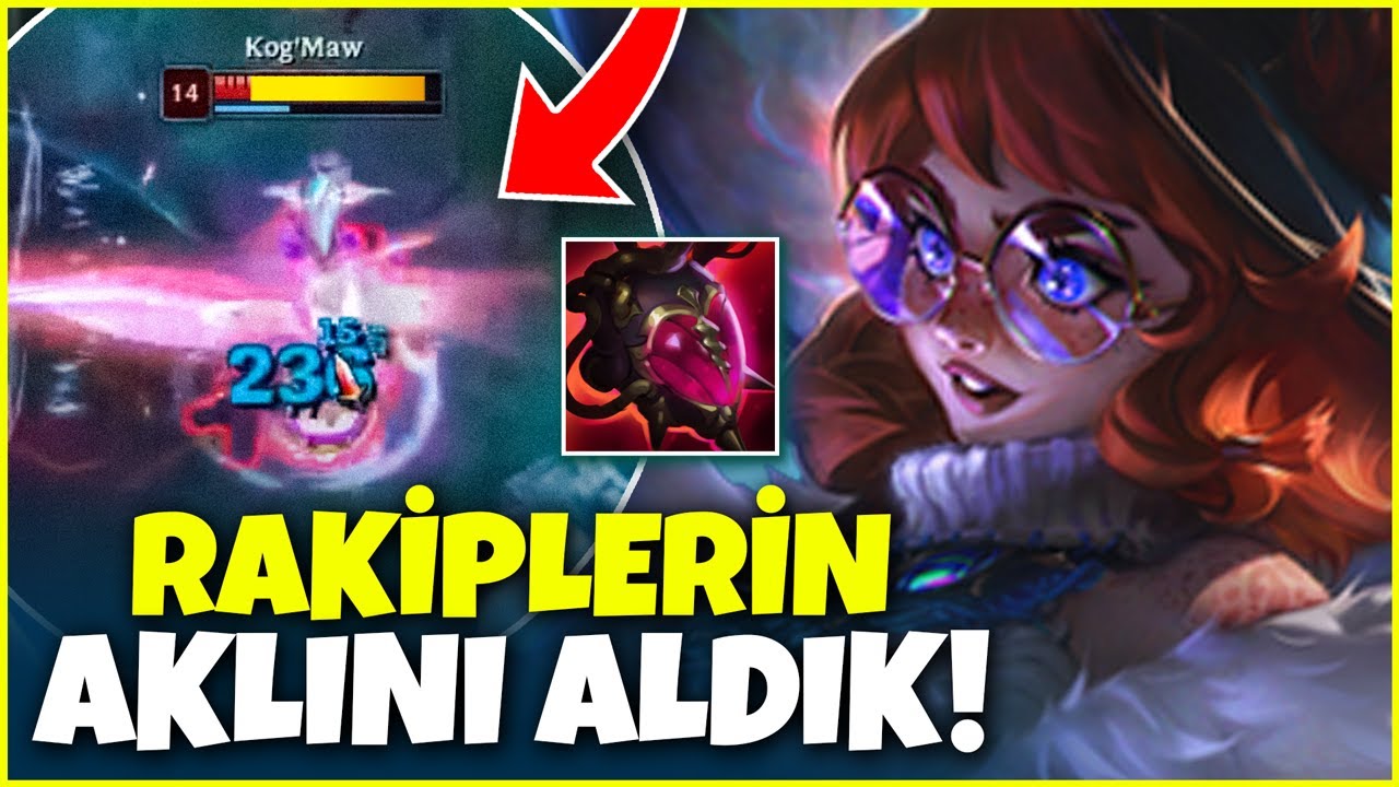 ÜST KORİDORDA RAKİBİ OYUNDAN SOĞUTAN AURORA!
