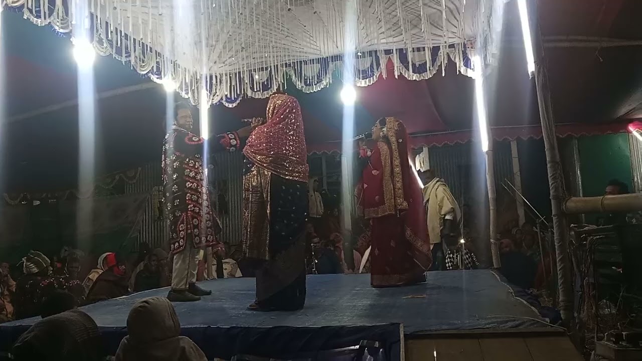 রুপবান বই এর সুমির কন্ঠে বিদায়ের গান  প্রিয়তমা সাজঘর পরিচালনায় মোঃ আরিফ হোসেন মোবাইল 01732601035